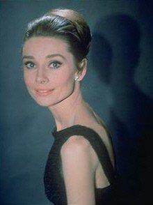 Audrey Hepburn