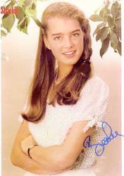 Brooke Shields