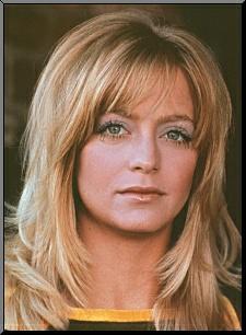 Goldie Hawn